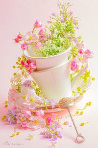 Apfelblüte