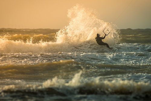 Kitesurfing Wijkiki