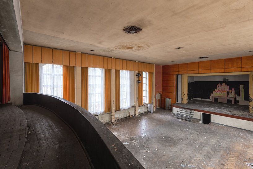 Lostplace by PixelDynamik