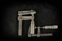 Antique hand tools