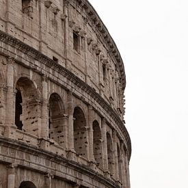Colosseum in Rome by David van der Kloos