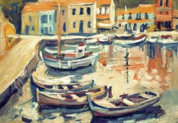 Port of Loggos