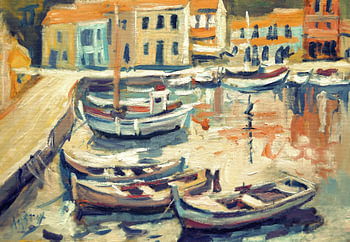 Port of Loggos