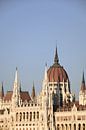 Parlement Boedapest van Leonie Kummer thumbnail