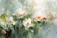 Chuchotement Silent Bloom par Peintures accrocheuses Aperçu
