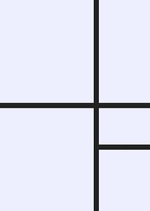 Bauhaus Kunst Schwarz Weiss