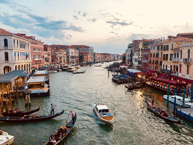 Venice by Hello Pompoyo