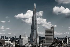 Shard, London by Maerten Prins