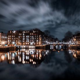 Amstel Amsterdam von Johnny van der Leelie