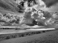 Waterweg schelde