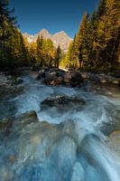 Bergfluss.