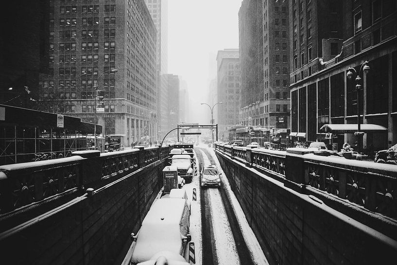 New York City by Hello Pompoyo
