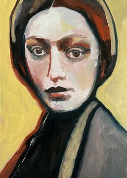 Paradoxe parfait sur Helia Tayebi Art