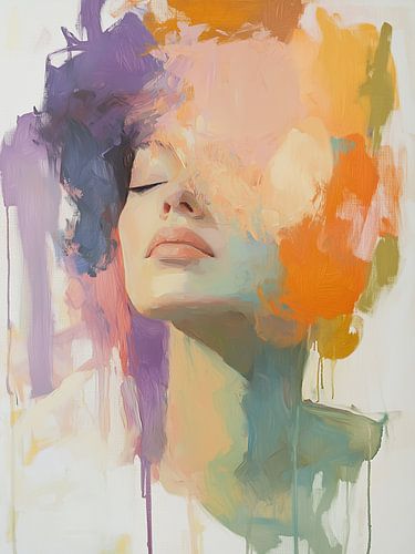 Between Dreams and Paint by Bianca ter Riet