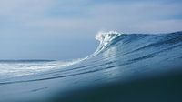 Thoughts are like the sea, never still.
