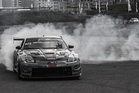 Nissan 350Z in drift