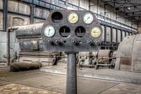 industrie in verval