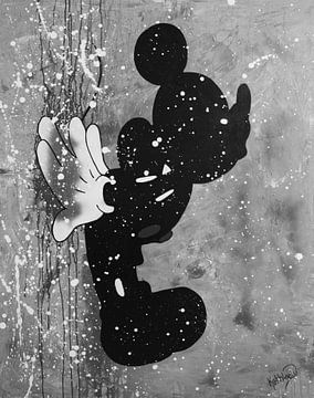 Mickey Mouse «Bisou»