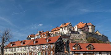 Quedlinburg - Münzenberg von t.ART