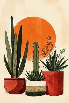 Desert Dreams no.3 van Studio BB