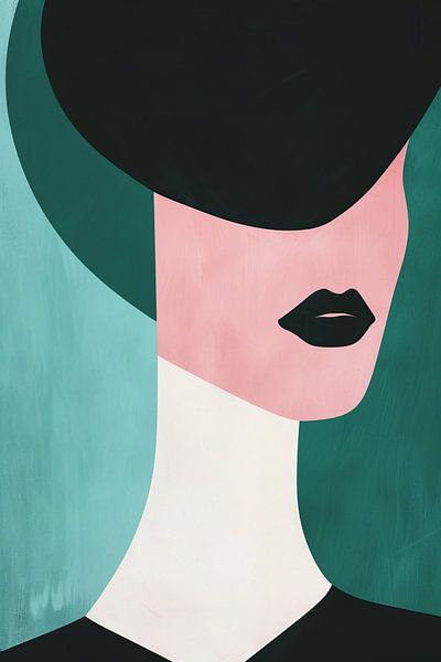 Abstract modern by ARTEO Paintings
