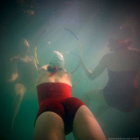 Swimteam USA by Marc Bercht