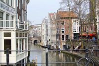 Oudegracht Utrecht