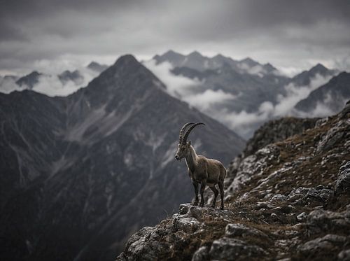 The Power of the High Mountains