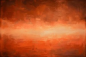 Rothko : «'s » en terre cuite