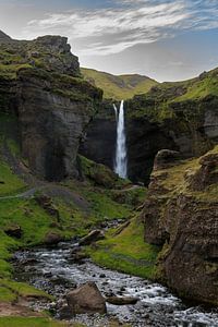 Kvernufoss (Islande)