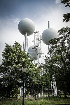 The Balls of Eindhoven by Jasper Scheffers