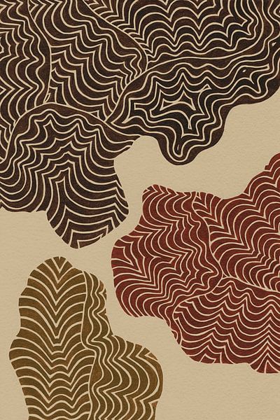Divergent Traces by Marloes van de Velde