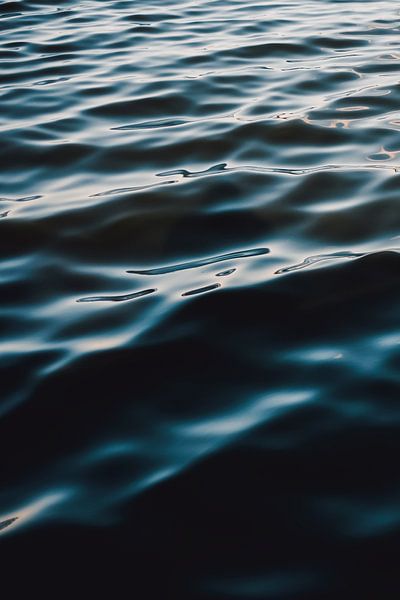 Waves of Water by Gaby Jongenelen