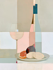 Subtle Still Life Serenade by Bert Nijholt