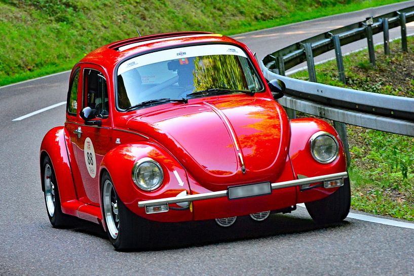 VW Beetle - Start 88 - Eggberg Classic 2025 by Ingo Laue