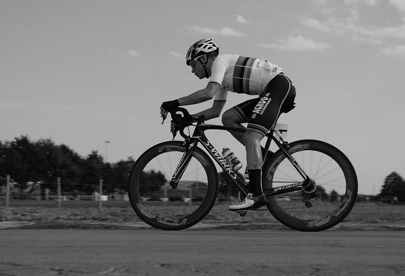 Remco Evenepoel Junior World Champion by FreddyFinn