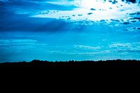 If I Could Paint The Sky...