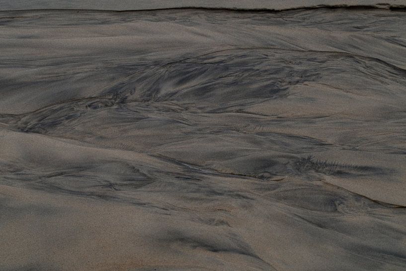 Beach Sand Art by By Foto Joukje