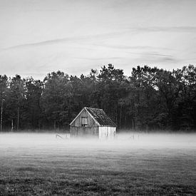 Discover the Charming Old Barn in the Idyllic Twente countryside! by Eriks Photoshop