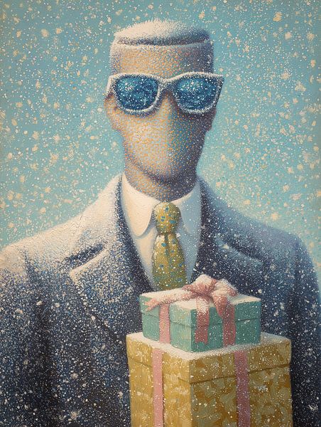 Cadeau Homme | Cool Man par La collection ARTEO