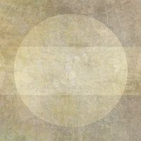 Modern abstract in minimalism. Japani. 3