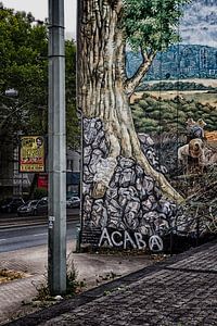 Mural Global Tor 5 - Detail