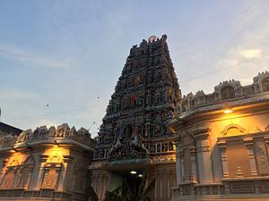 Hinduistischer Tempel