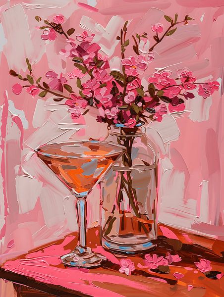 Dirty Martini by Gypsy Galleria