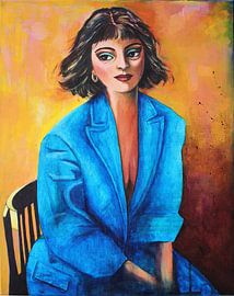 Clarissa von Lucienne van Leijen