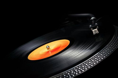 Vinyl - Galaxie von Frank Kremer