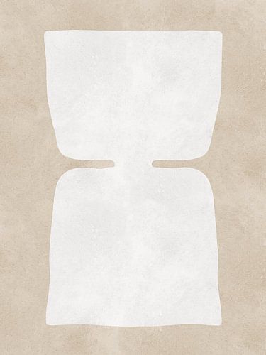 Organisch en abstract 12