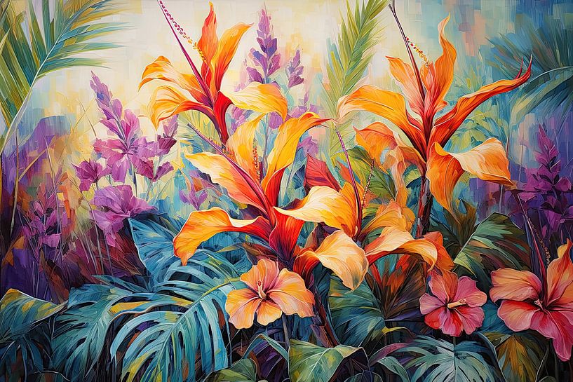 Tropical by Imagine