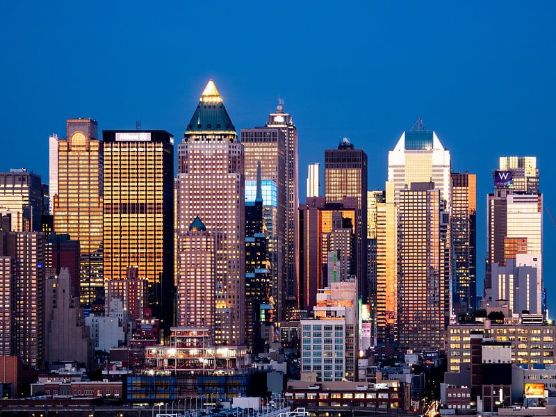 Manhattan von Hello Pompoyo