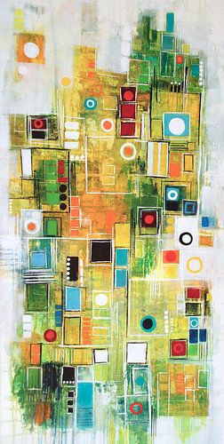 Je dessine le printemps